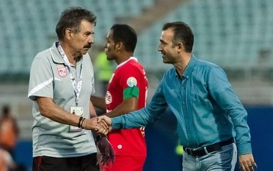 تونی اولیویرا: انگیزه زیادی برای پیروزی داشتیم