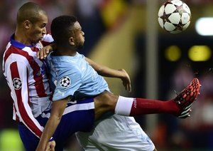 میراندا|اتلتیکو مادرید 5 -0 مالمو / لیگ قهرمانان