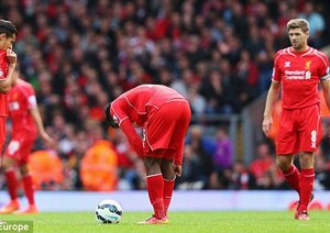 فیلیپه کوتینیو - استیون جرارد