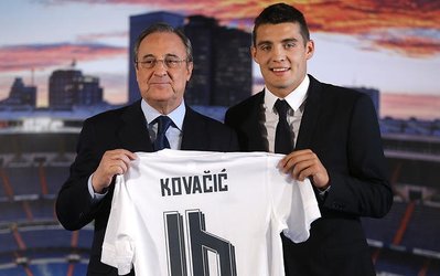 پرس: جذب بازیکن بزرگ میراث رئال است