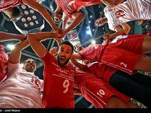 رسول مجیدی | والیبال حق خودش را گرفت