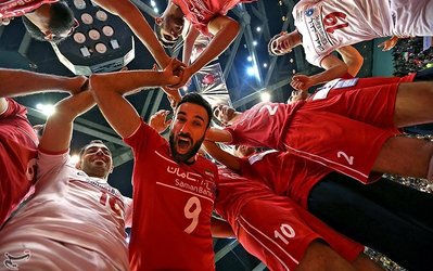 رسول مجیدی | والیبال حق خودش را گرفت