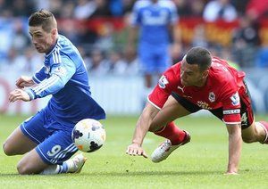 تورس|چلسي 2-1 کارديف