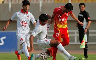 لیگ برتر | فولاد 0 - پدیده 0 / فولاد از آسیا دور شد