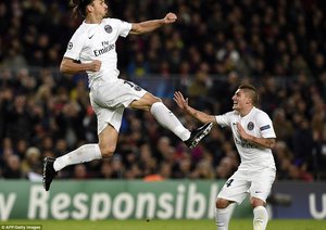 زلاتان ایبراهیموویچ