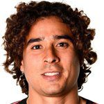 فرانسيسكو گیلرمو اوچوا ماگانا/مکزیک / ملی / مردان (288)/40