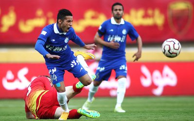 نظری‌ جويباری‌: هیات مدیره برای ماندن قلعه‌نویی موافقت كرد/ حضور منصوریان شایعه است