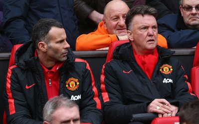 فن‌خال: تصمیم من برای تعویض دی‌ماریا اشتباه نبود