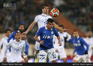 استقلال 1-0 ملوان / هفته ی دوازدهم ( معوقه )
