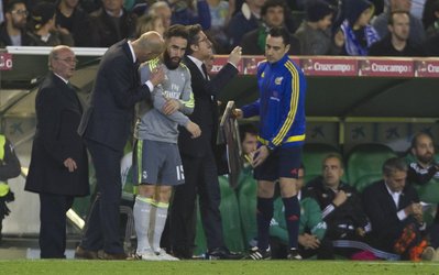 تصمیم عجیب و اشتباه زیدان؛ باز هم پای پرس در میان است؟