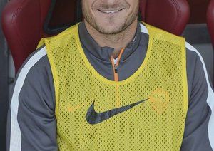 فرانچسکو توتی|تورینو 1 - 1 رم / سری آ