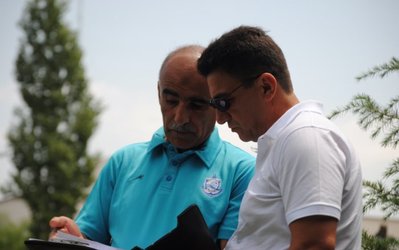 رییس هیات مدیره باشگاه ملوان: قلعه‌نویی با اخلاق حرفه‌ای از ما جدا شد