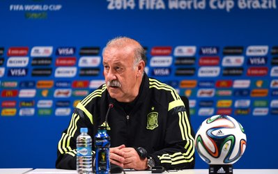 توصیه دل‌بوسکه به سرمربی آلمان، مغرور نشو!