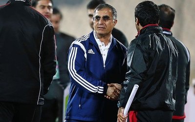 لیگ برتر | جلالی: شایسته پیروزی برابر پرسپولیس بودیم/ فدراسیون و تلویزیون نباید لجبازی کنند