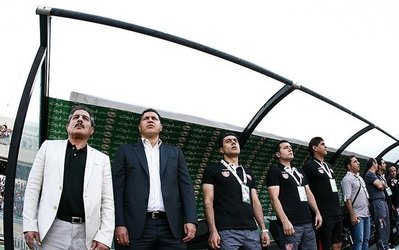 شاهرودی: اگر دایی ادعای پرسپولیسی بودن دارد باید استعفا دهد