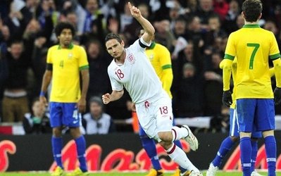 توصیه لمپارد و جرارد به جوان‌ترهای انگلیس