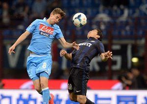 هرنانس|لاش هرنانس برای حفظ توپ