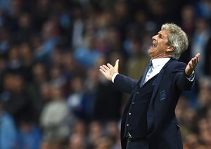 مانوئل پلگرینی|منچستر سیتی 1 - 2 یوونتوس / لیگ قهرمانان