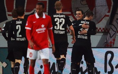 بوندسلیگا | ماینتس 1 - اشتوتگارت 1 / توقف ماینتس در خانه