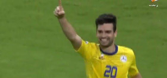 الاهلی ( جده ) 2 - 1 نفت تهران /  خلاصه بازی / صعود نفت تهران به یک چهارم