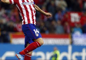 اتلتیکو مادرید-بتیس/هفته ۱۰ لالیگا