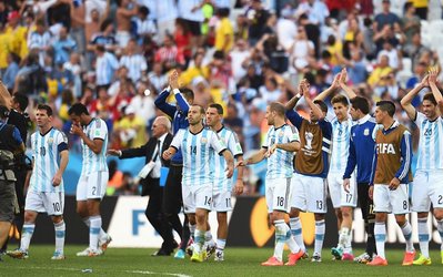 تیم منتخب روز چهارم مرحله یک‌هشتم نهایی جام‌جهانی 2014 / دو صدرنشین دیگر نیز صعود کردند