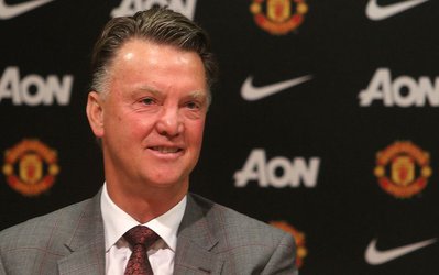 فان‌خال: استراتژی‌هایمان را لو نمی‌دهم