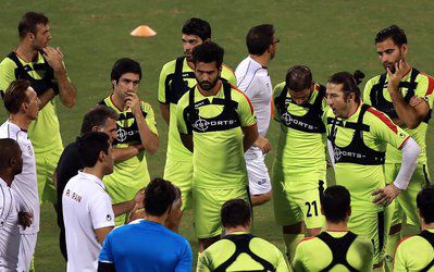 پیش بازی ازبکستان - ایران | تلاش برای عبور از گردنه تاشکند