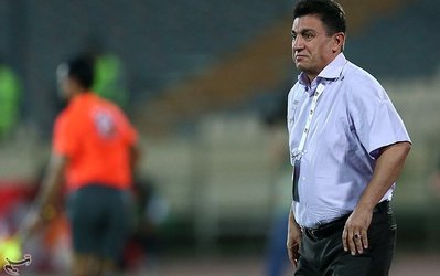 لیگ برتر | قلعه‌نویی: پیکان حتی یک موقعیت ۳۰درصدی هم نداشت