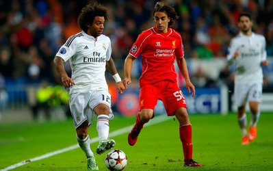 امتیاز تحریریه متافوتبال به بازیکنان رئال و لیورپول / مارسلوی خستگی‌ناپذیر بهترین بازیکن زمین شد