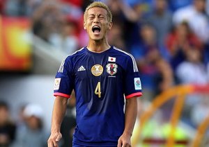 كيسوکه هوندا