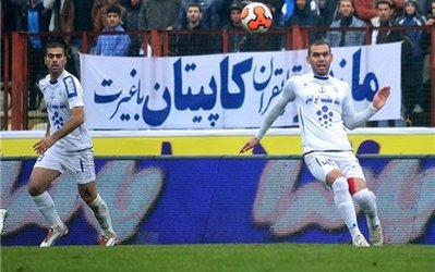 لیگ برتر | حاشیه ملوان - گسترش / مازیار زارع بازی را رها کرد و رفت!