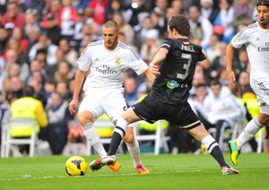 رئال مادرید ۵-۱ رئال سوسیداد/ هفته سیزدهم