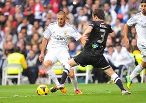 رئال مادرید ۵-۱ رئال سوسیداد/ هفته سیزدهم|درخشش کریس رونالدو در برد پرگل رئال