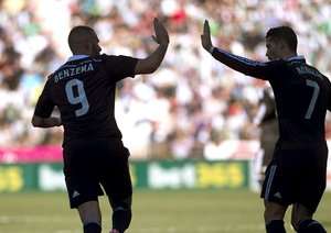 کریستیانو رونالدو