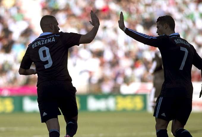 کریستیانو رونالدو