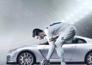 جواد نکونام|این هم از هنر نمایی کاپیتان کشورمان جواد نکونام برای تبلیغی که در ان تمامی کاپیتانهای کشورهای حاضر در جام جهانی 2014 حضور دارند.