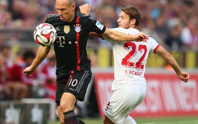 روبن: هنوز تاوان تمارضم در جام جهانی را می‌دهم