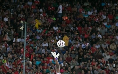 لیگ برتر | حاشیه پرسپولیس - استقلالخوزستان / حضور 13268 نفر در ورزشگاه