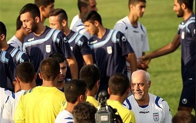 رسمی | معرفی گزینه‌های جانشینی وینگادا در تیم ملی امید / مایلی کهن و هاشمیان هم هستند