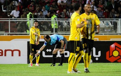 خالد شفیعی: خلعتبری گفت گل سپاهان آفساید بود