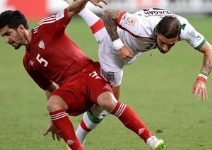 اشکان دژاگه - آمر عبدولرحمن