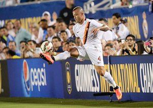 رادجا|آاس رم ۱-۰ رئال مادرید/ گینس کاپ