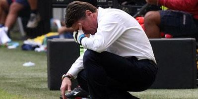 اخراج ماتزاری اشک بازیکنان اینتر را درآورد