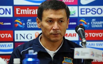 سرمربی ازبکستان: قول می دهم کره جنوبی را شکست دهیم و صعود کنیم