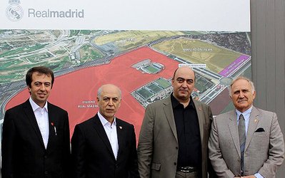 دیدار پرسپولیس با رئال مادرید لغو شد