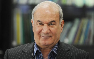 افشارزاده: خبرهای خوش مالی در راه است/ کسی در تعصب حیدری شک ندارد