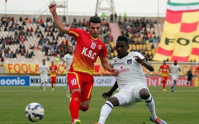 پیش‌بازی السد - فولاد / بازی مرگ و زندگی