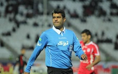 محسن قهرمانی : قضاوت در فینال، حق داوران ایرانی است / ویلیامز به شکل مغرضانه ای ضعیف سوت زد!