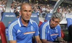 هواداران موناکو انتخاب زیدان را درست نمی دانند